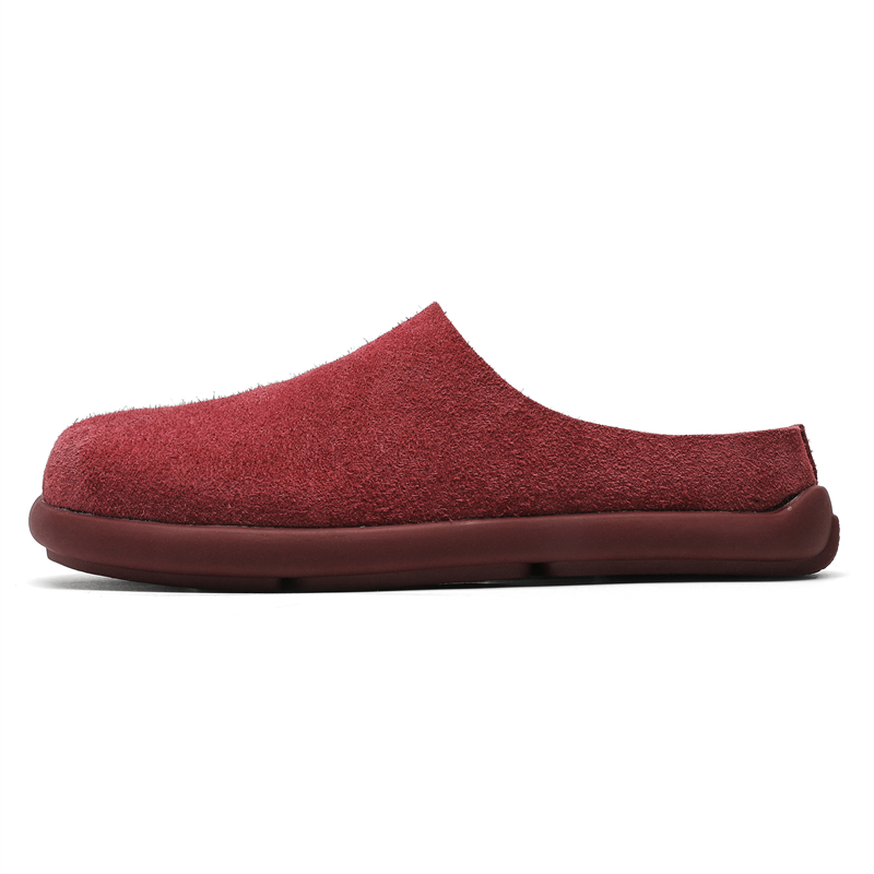 

FAPAI Закрытые тапочки унисекс красные (женский размер), цвет Red (Women's Size)