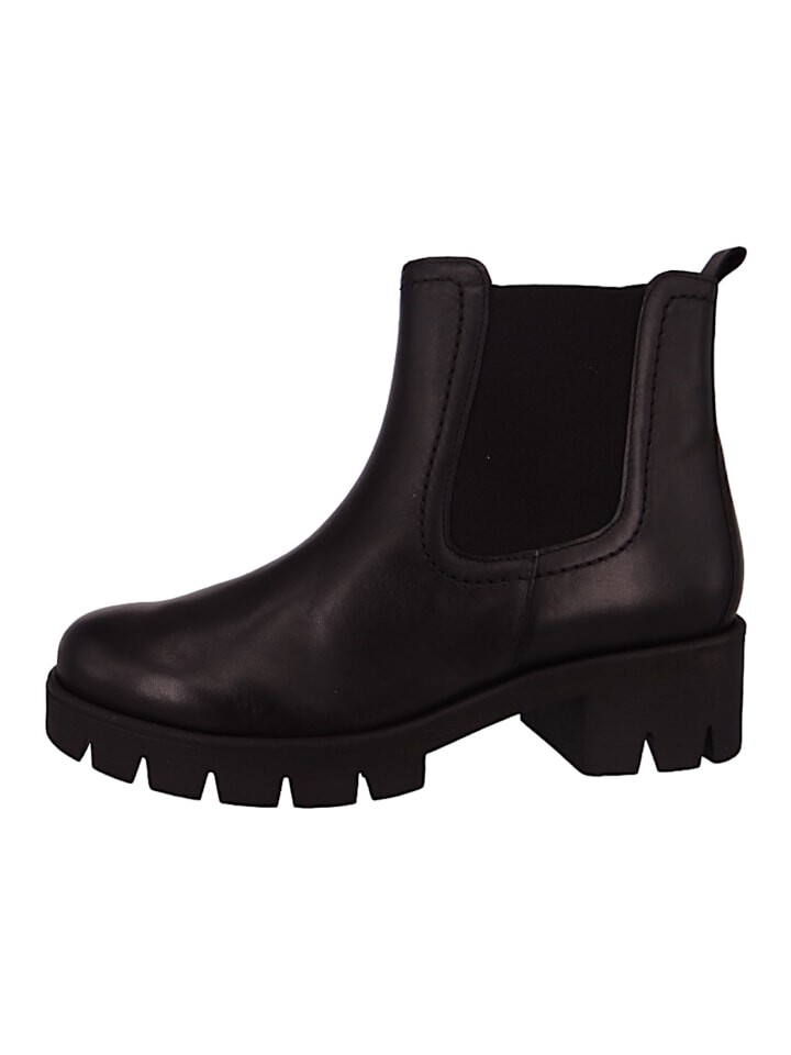 Ботильоны Gabor Stiefeletten schwarz — фото 3