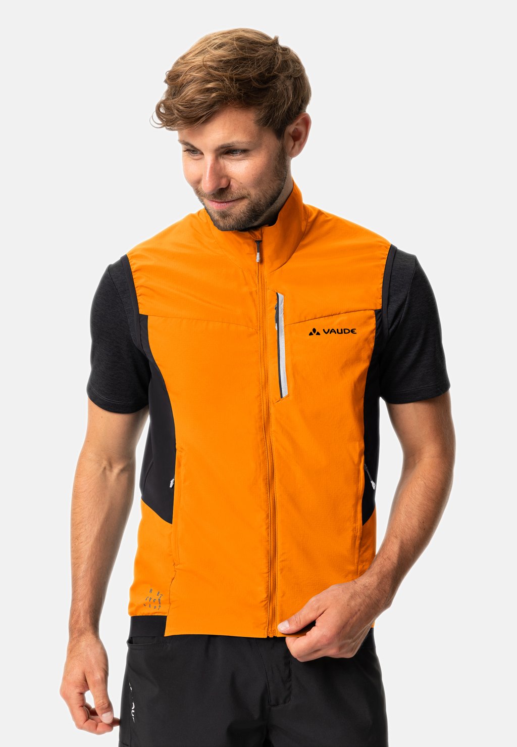 

Жилет KURO AIR Vaude, желтый