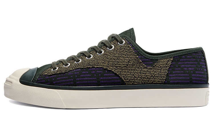 

Кроссовки Jack Purcell Converse Rally 'Patchwork - Deep Lichen Green'