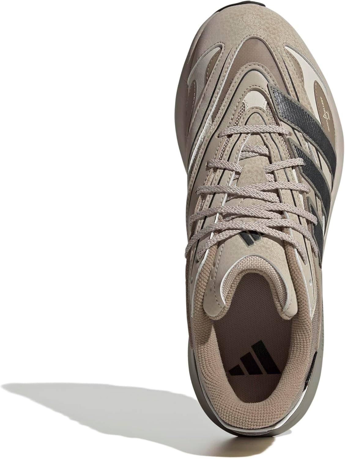 Мужские кроссовки Adidas Lightblaze All Terrain, Blanch Cargo/Wonder Beige/Carbon — фото 2