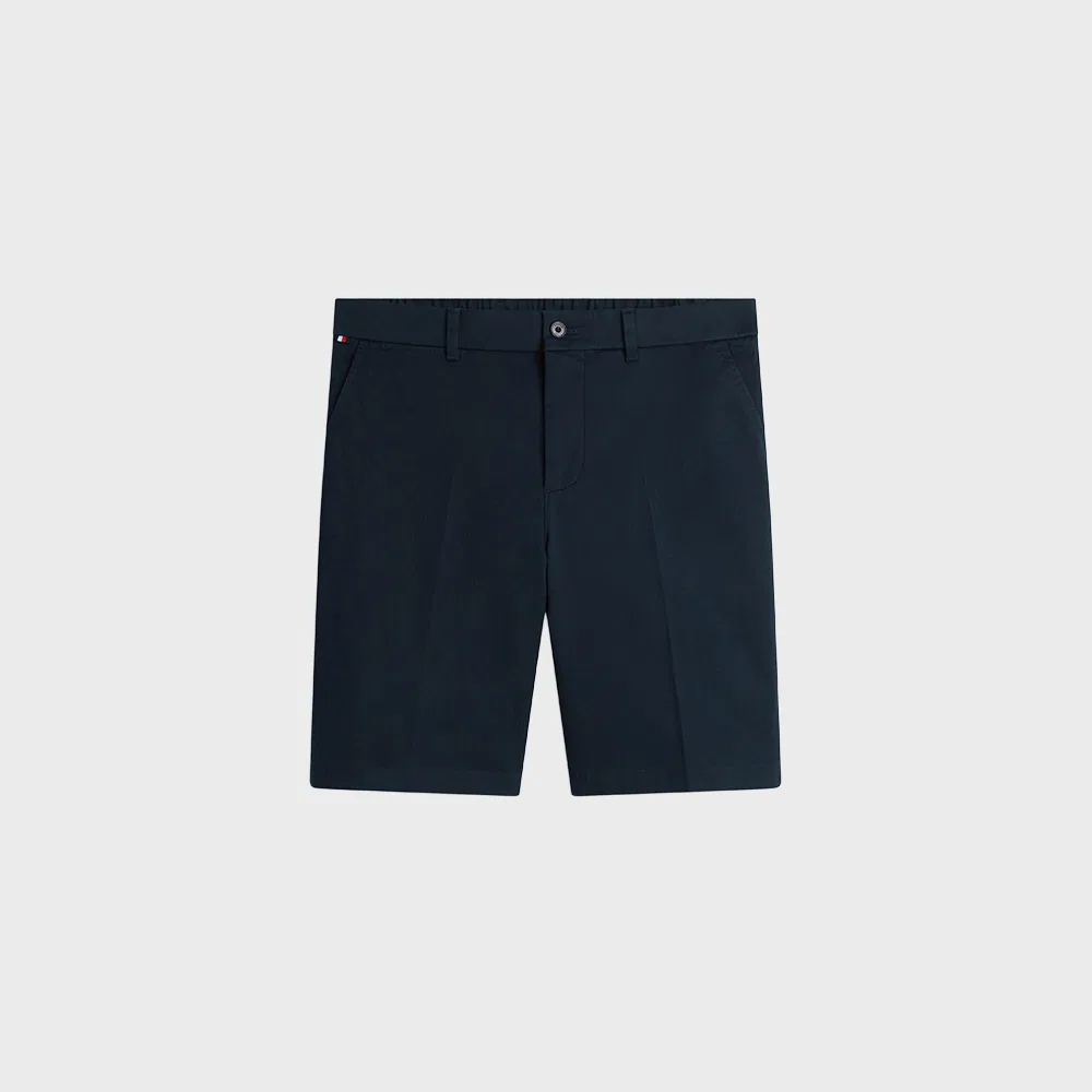 Мужские чиносы Harlem Fit небесно-голубые от Tommy Hilfiger — фото 3