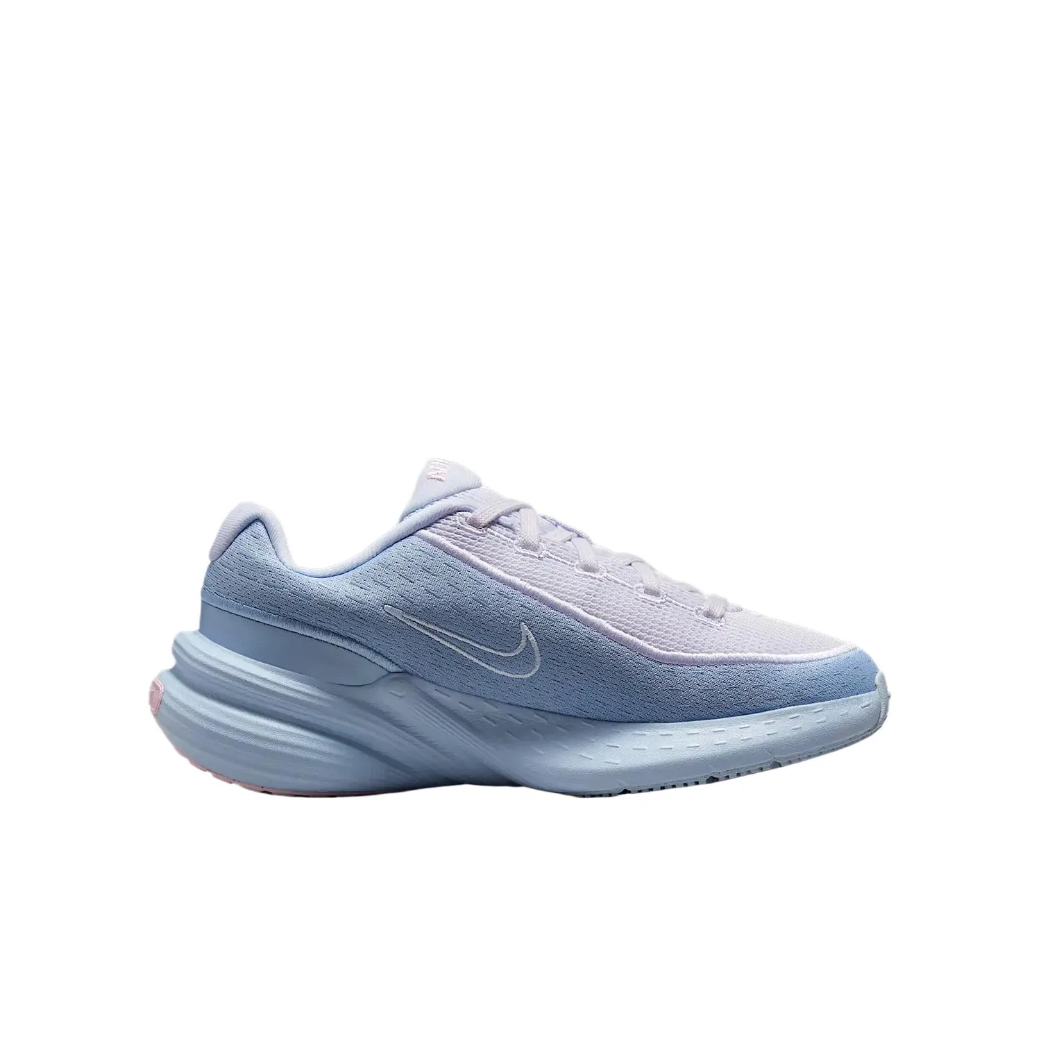 Кроссовки детские Nike Uplift SC Light Gray Blue — фото 2