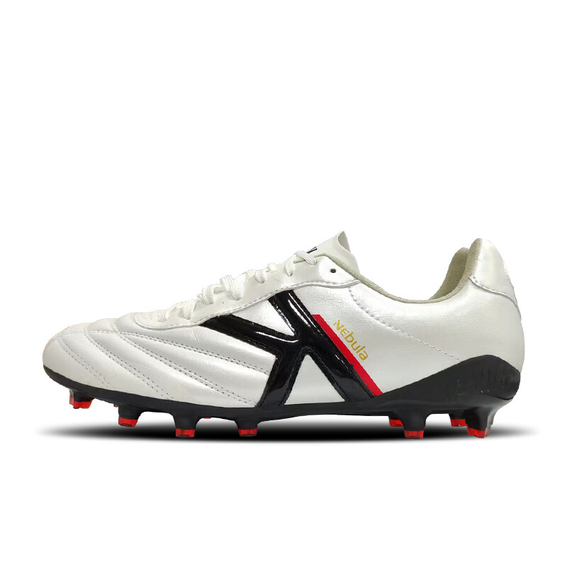 

Детские футбольные бутсы серии Nebula GS Low-top Kelme, белый/черный
