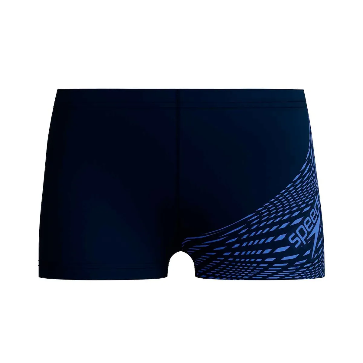 

Детский плавательный костюм для мальчиков Medley Logo Aquashort Speedo, фиолетовый