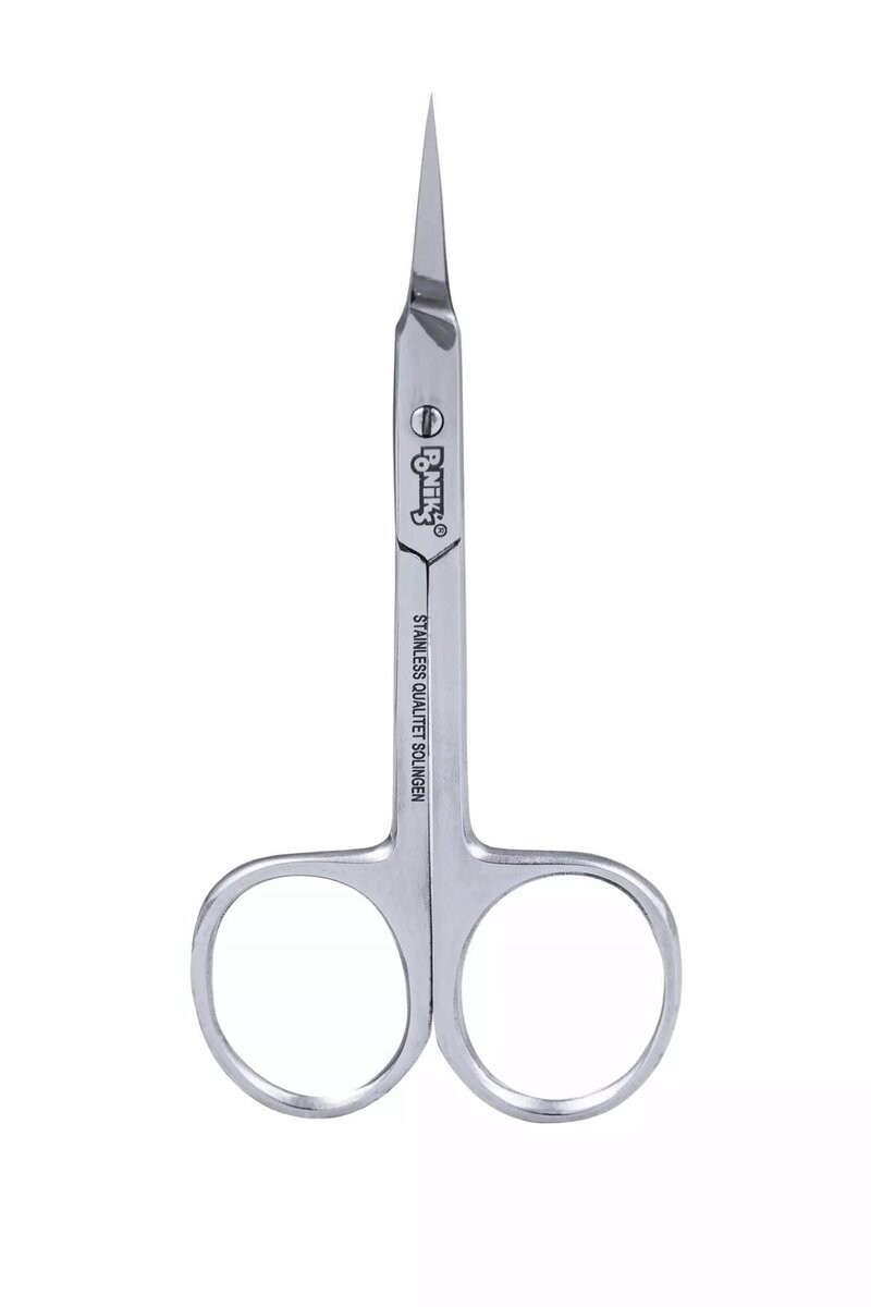 

Косметические ножницы для кутикулы Ponik's Poniks