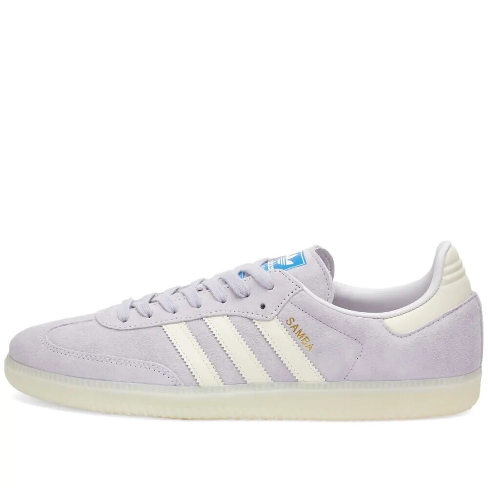 

Кроссовки Adidas Samba Og, серый/белый