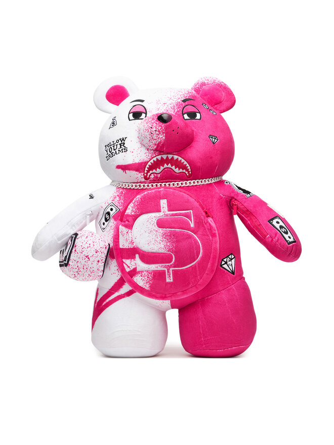 

Рюкзак 910B7653NSZ Sprayground, розовый