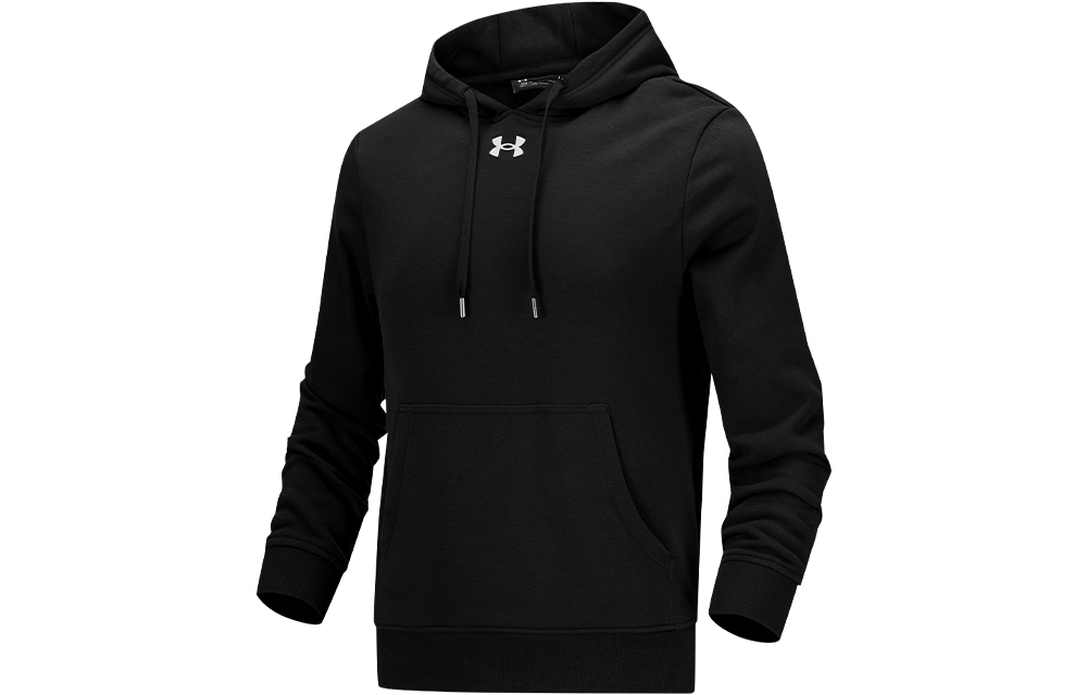 

Толстовка мужская черная Under Armour, черный