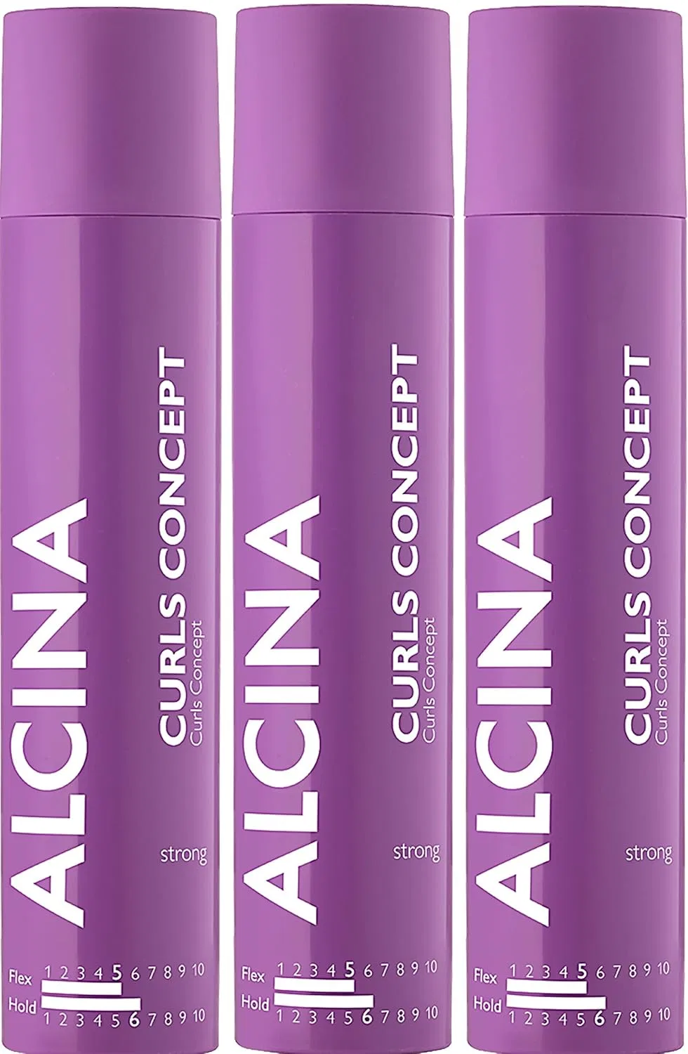 Крем для укладки вьющихся волос «Curls Concept» от Alcina Alcina