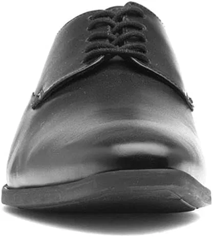 Мужские школьные туфли Hush Puppies Ezra, Black — фото 3