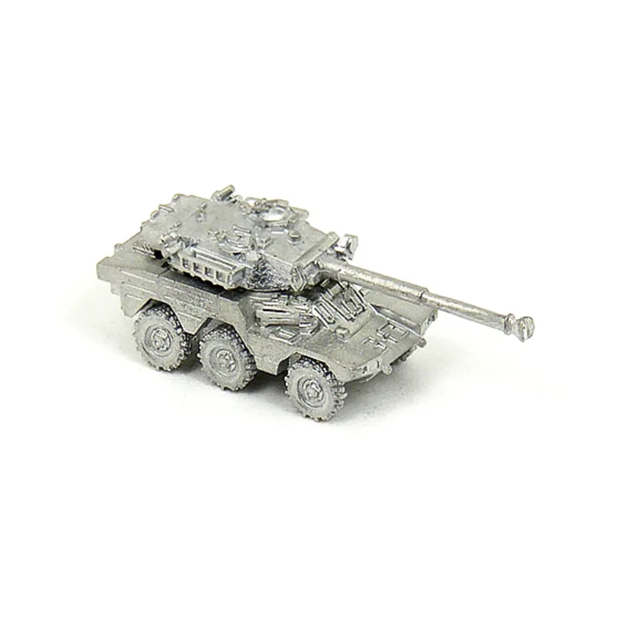 

ERC 90 Сагайе, Modern Micro Armour - France & Netherlands (1:285)
