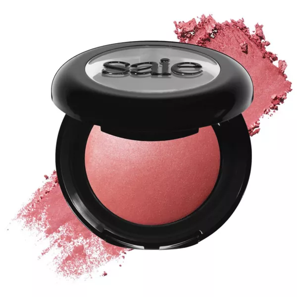 

Румяна Supersuede без талька Saie, цвет mia