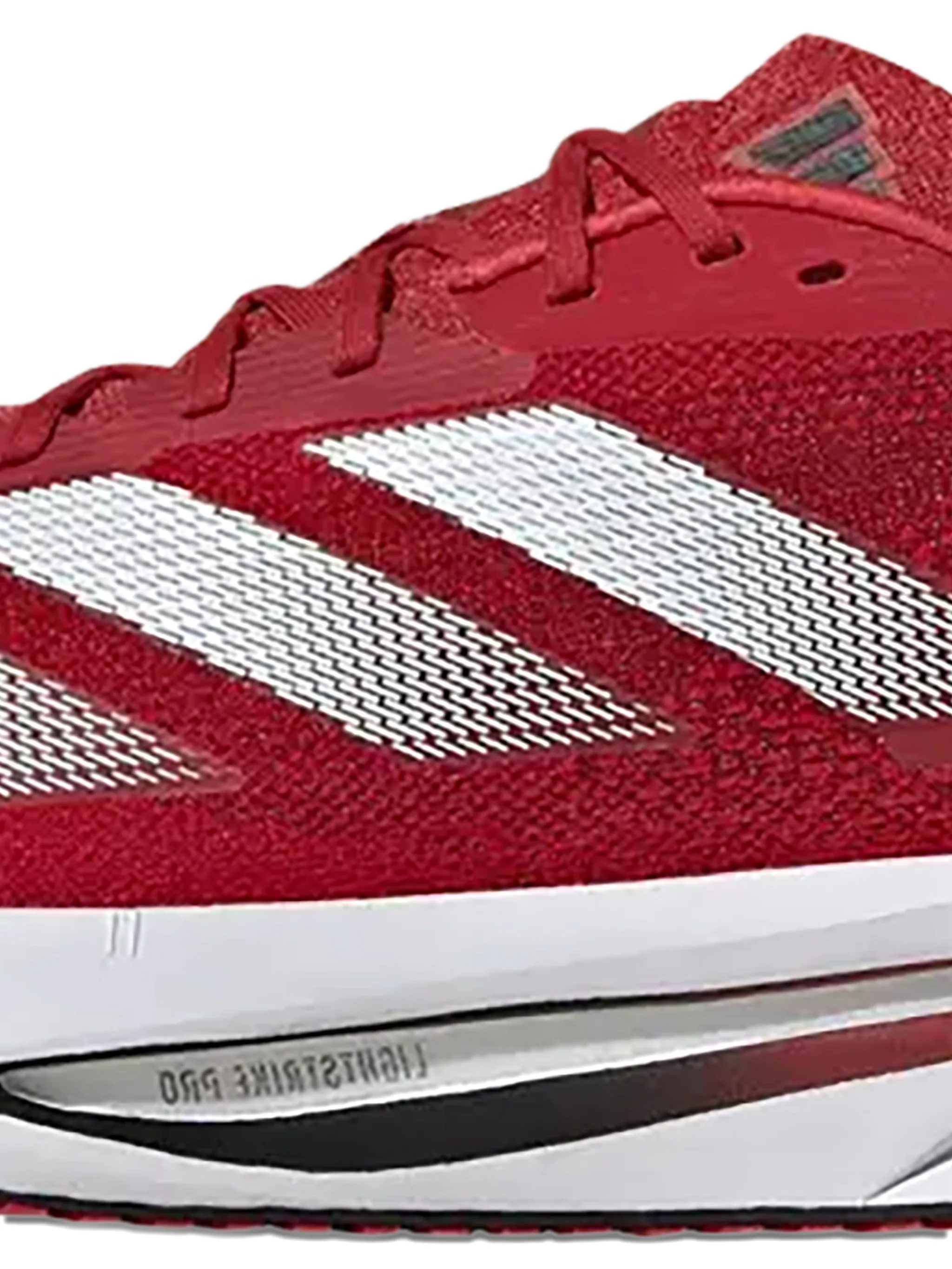 Кроссовки Adizero SL 2 Adidas, красный — фото 2