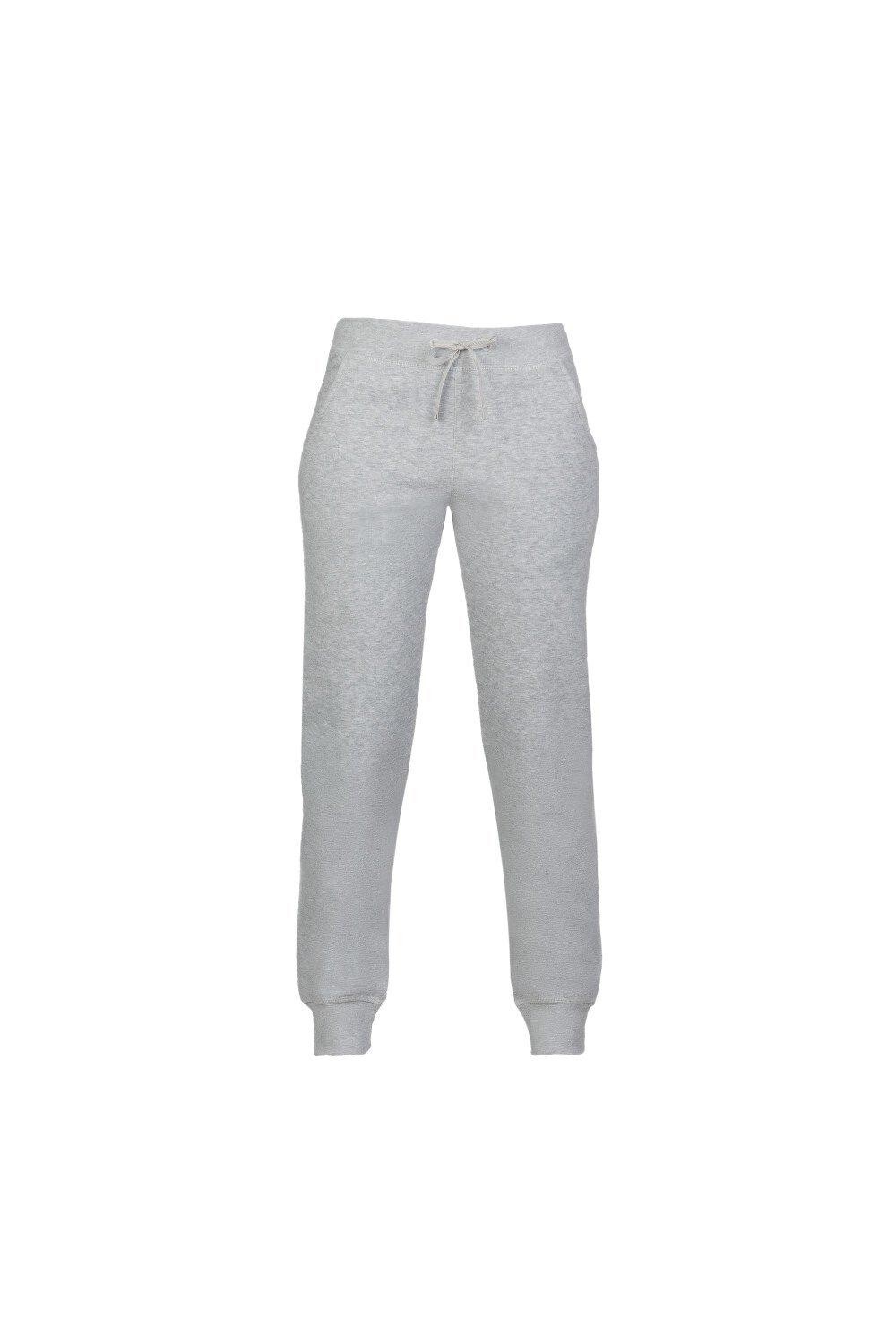 

Узкие спортивные брюки Skinni Minni с манжетами Skinni Fit, серый