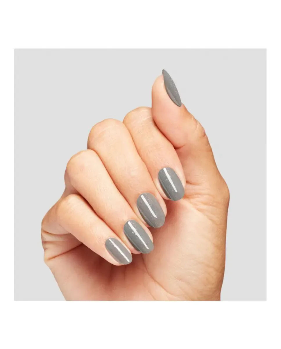 Лак для ногтей стойкий Коллекция What's Your Mannitude Infinite Shine 15 мл Opi, Track Suited Cutie — фото 3