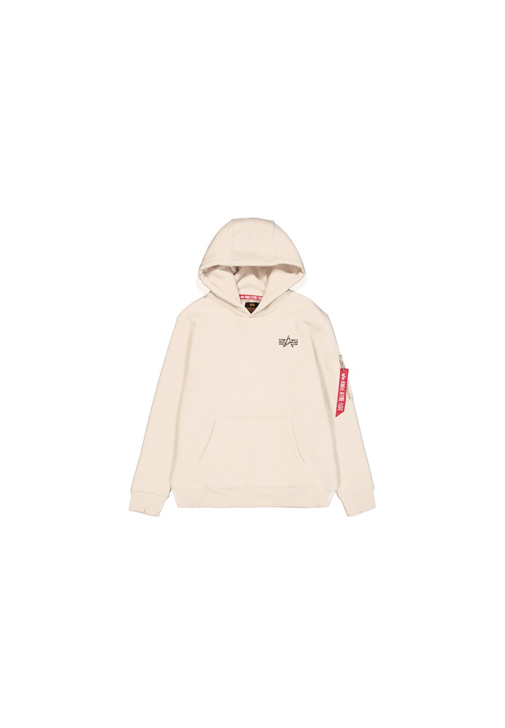 

Толстовка Alpha Industries, молочный
