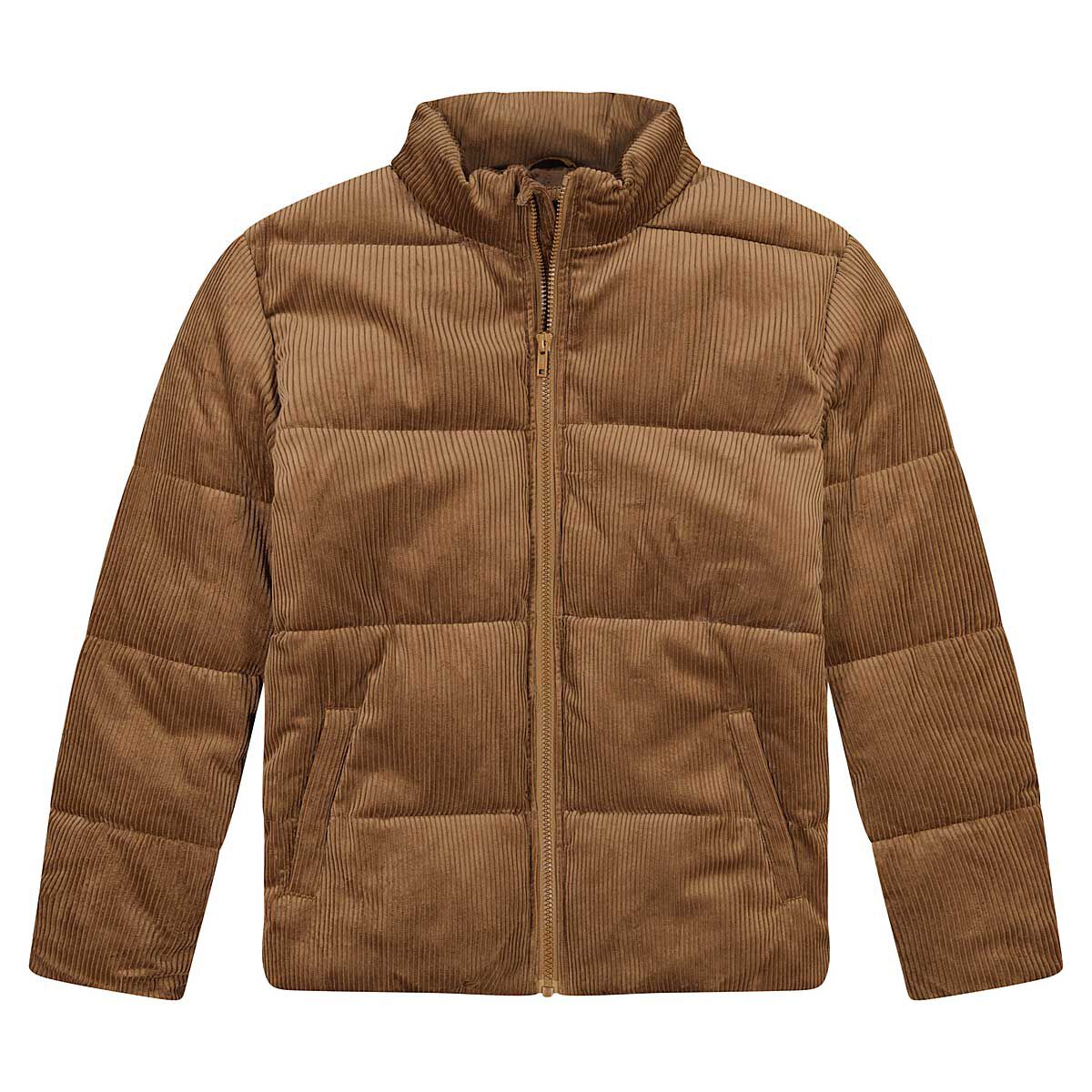 

Пуховик Boxy Corduroy Puffer Jacket Urban Classics, цвет Schwarz