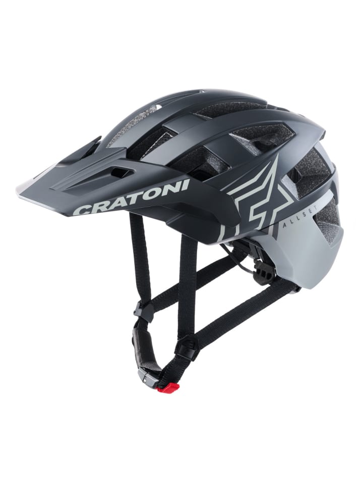 

Cratoni Велосипедный шлем MTB - AllSet Pro черного цвета