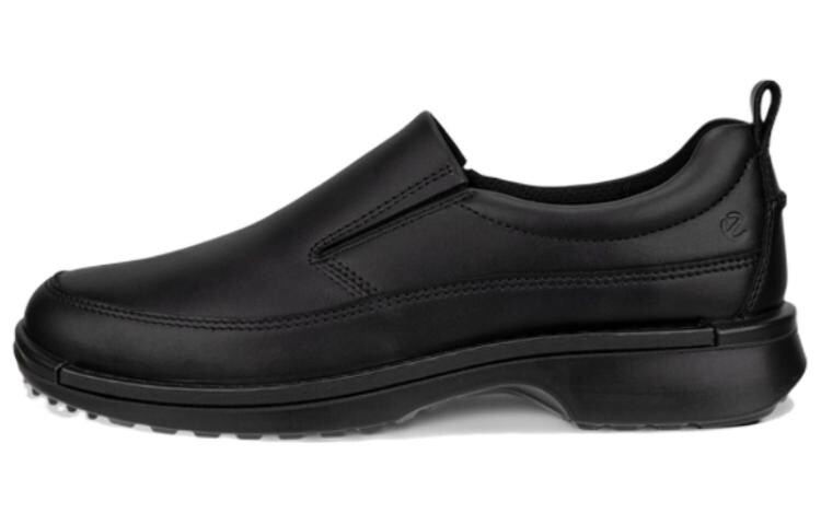 

Мужские туфли Ecco Men's Casual Shoes Men Low-Top Black
