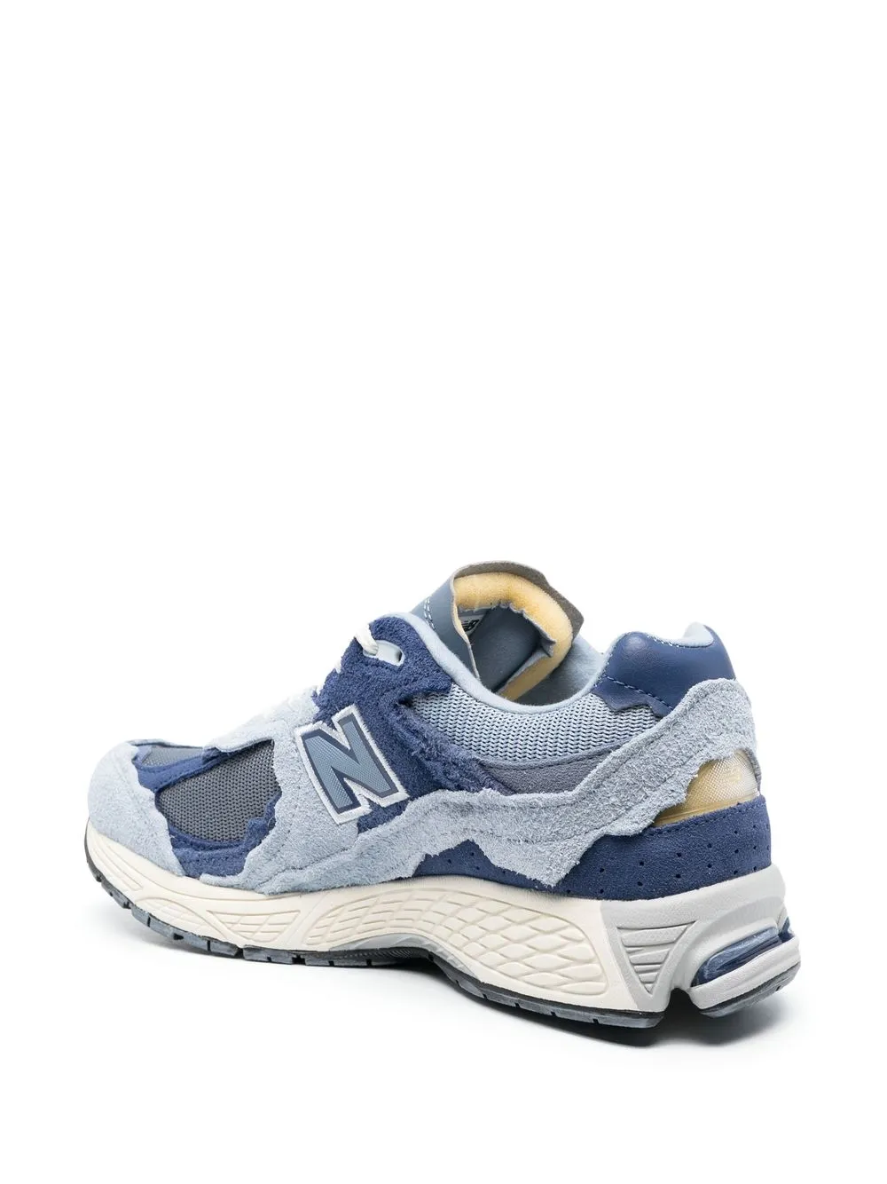 Кроссовки 2002R Protection Pack NEW BALANCE, синий — фото 3