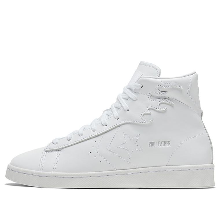 

Кеды Converse Pro Leather 'White Flames', белый