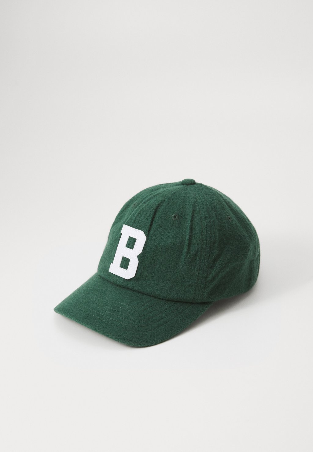 

Бейсболка BIG UNISEX Brixton, зеленый