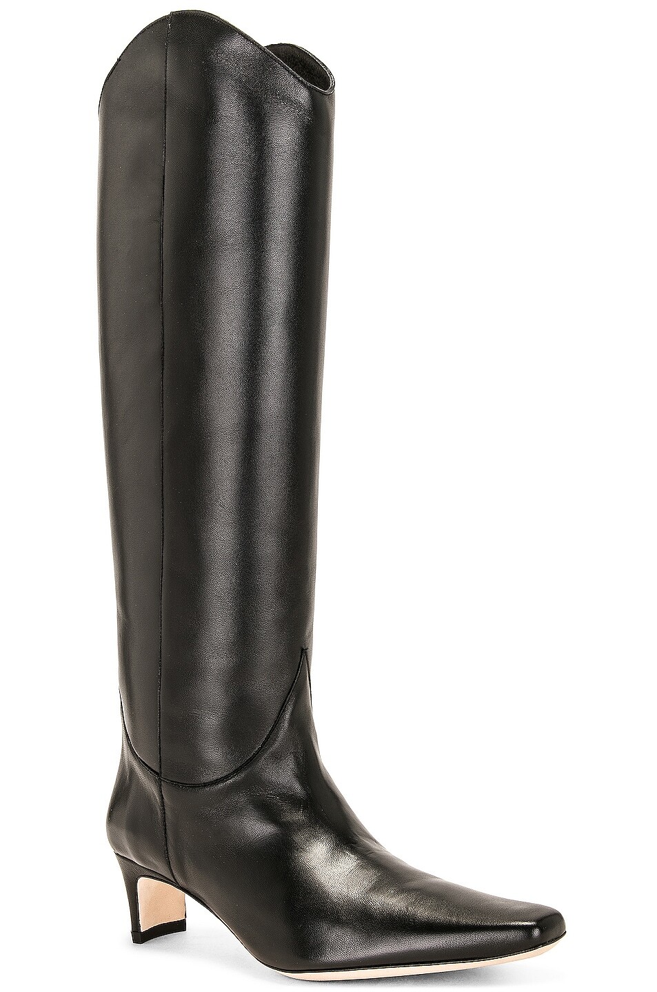 

Сапоги женские Western Wally Boot Staud, черный