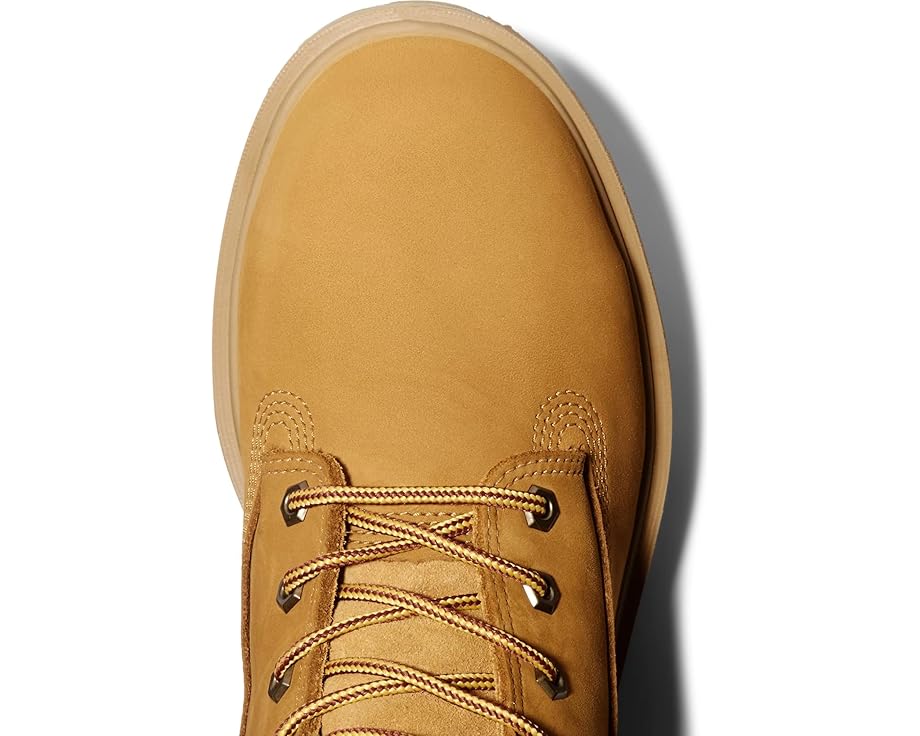 Мужские ботинки Timberland PRO Direct Attach со стальным носком водонепроницаемые, пшеничный — фото 4