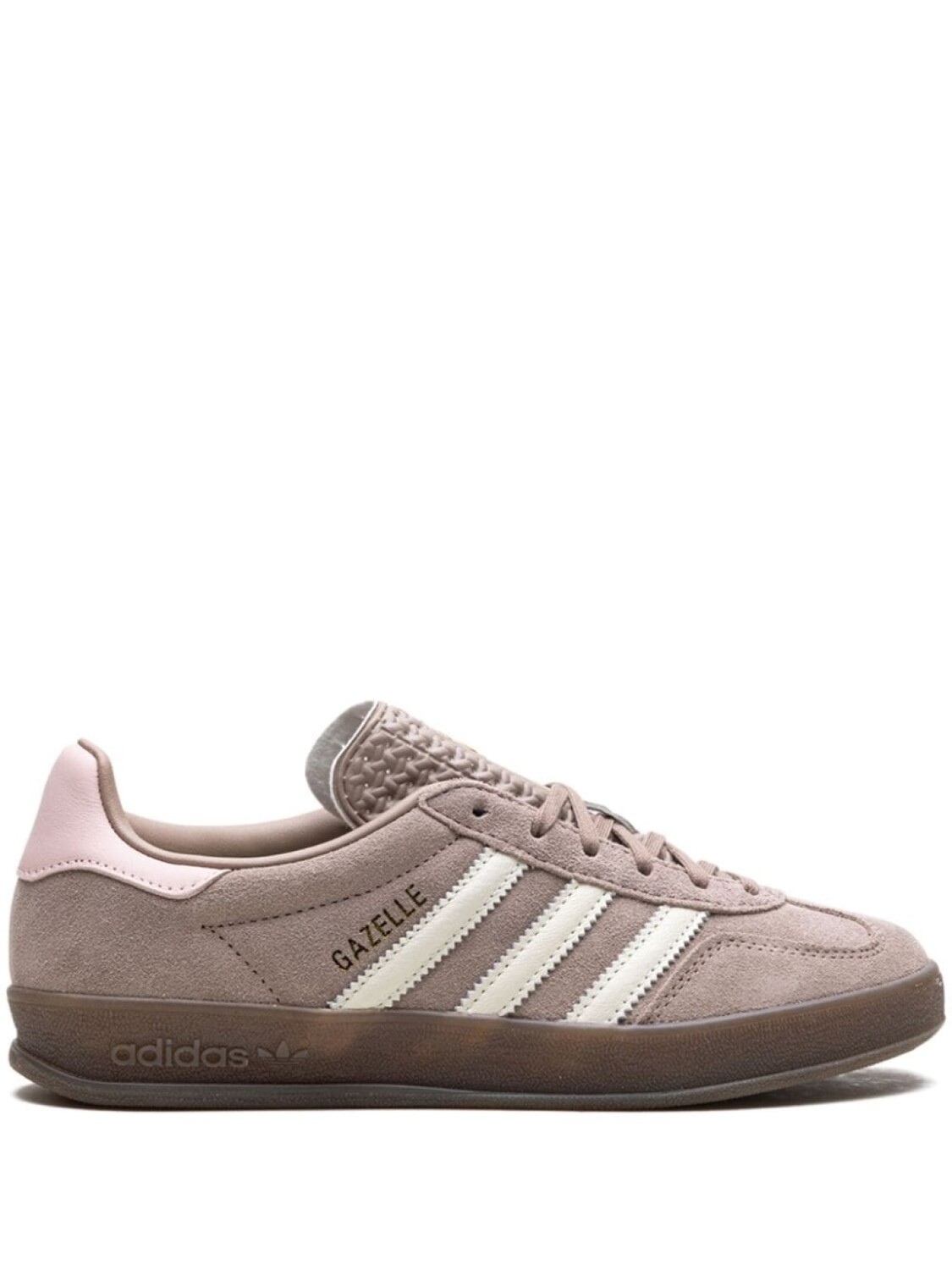 

Кроссовки adidas Gazelle Indoor "Brown Pink", розовый