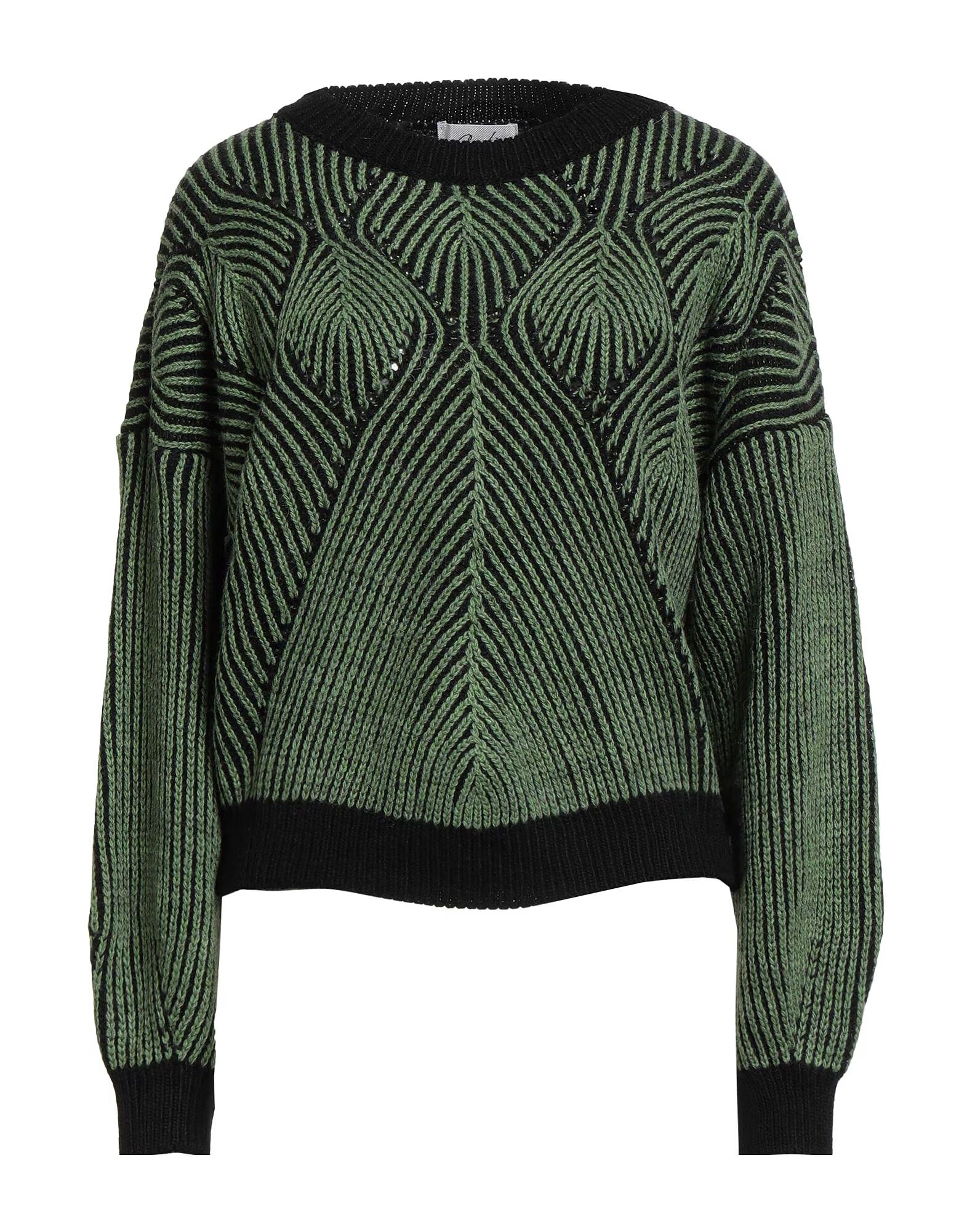 

Свитер Crochè, зеленый