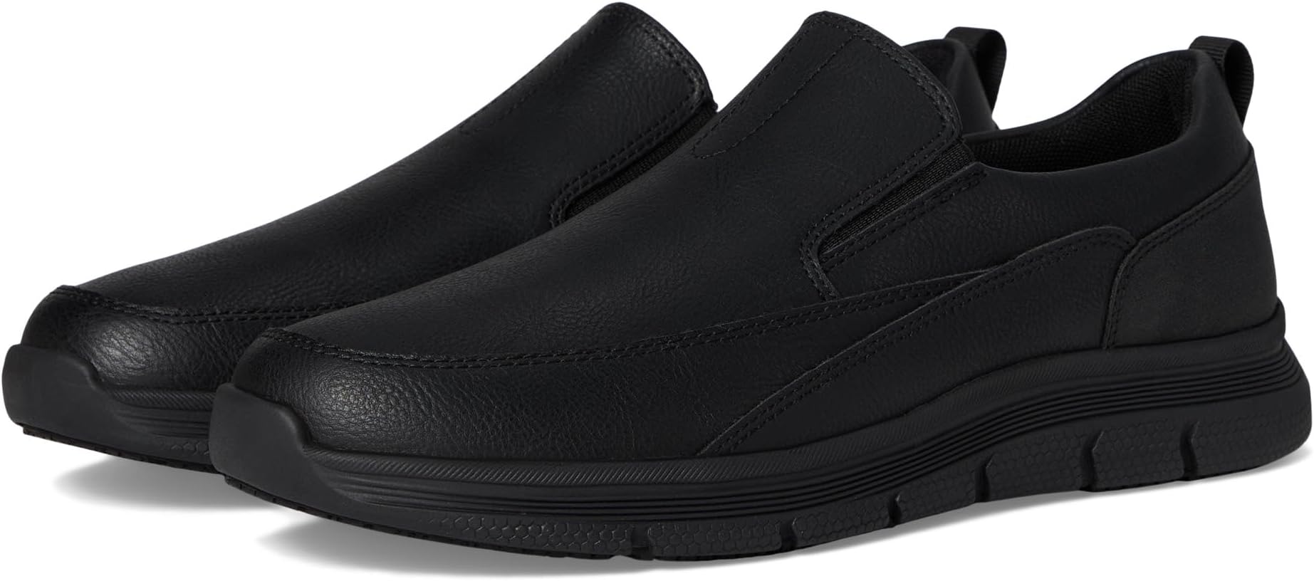 

Лоферы Dockers Slater, черный