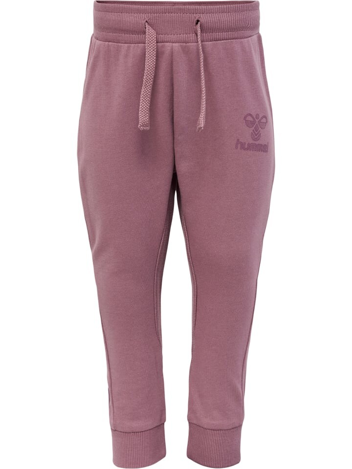 

Спортивные брюки Hummel Hmlfastwo Kinder, цвет wistful mauve