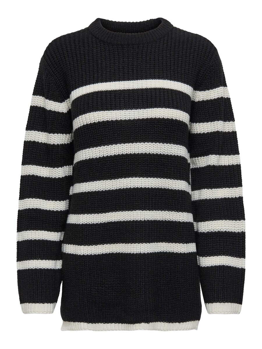 

Тонкий вязаный свитер JDY Sweater JDYJusty, черный