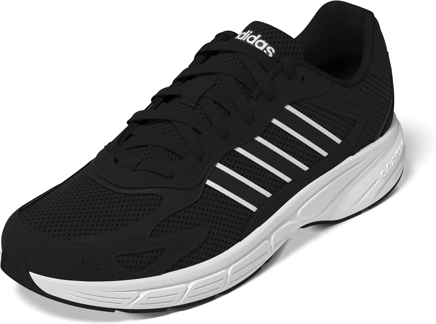 Мужские кроссовки Adidas Eclyptix 2000, черно-белый — фото 3