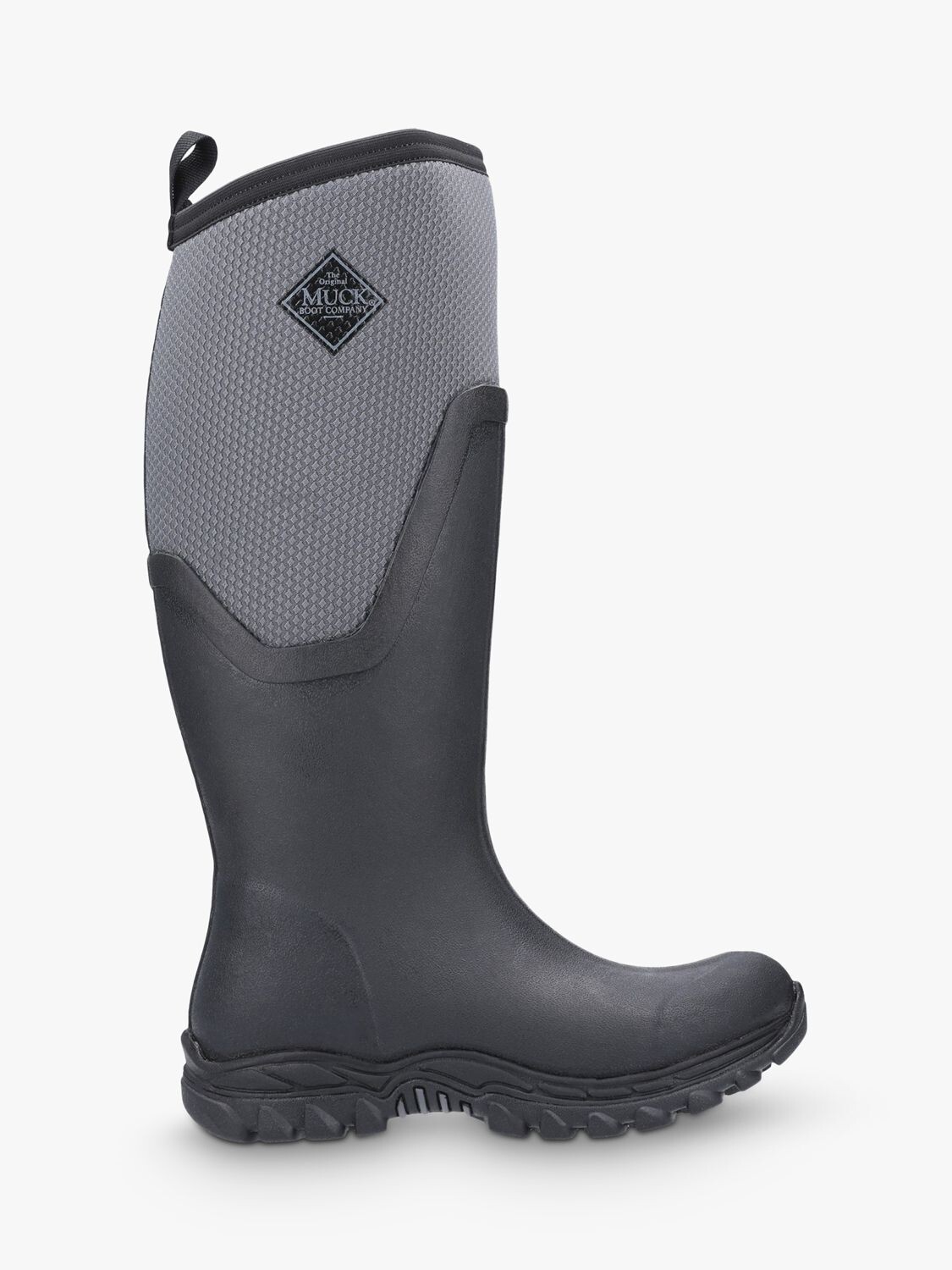 

Высокие резиновые сапоги Muck Arctic Sport II, черный/серый