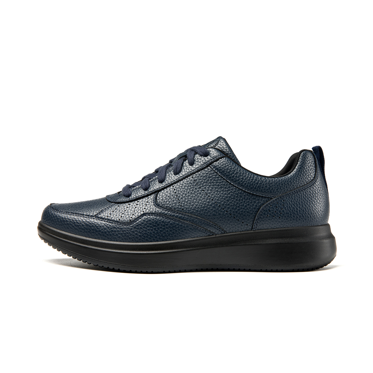 

Туфли Men"s Casual Men Low-Top Blue Aokang