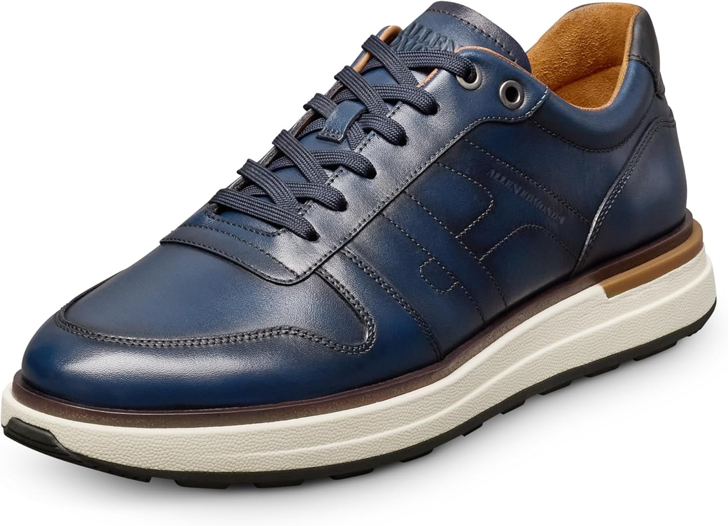 

Мужские кроссовки Allen Edmonds Elliot, темно-синий