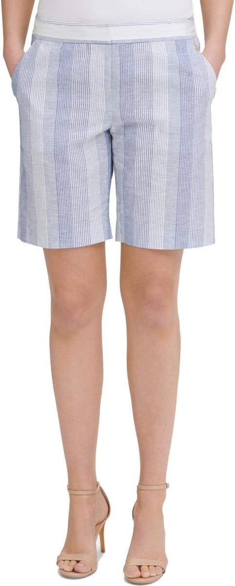 

Женские шорты-бермуды Tommy Hilfiger, Blue