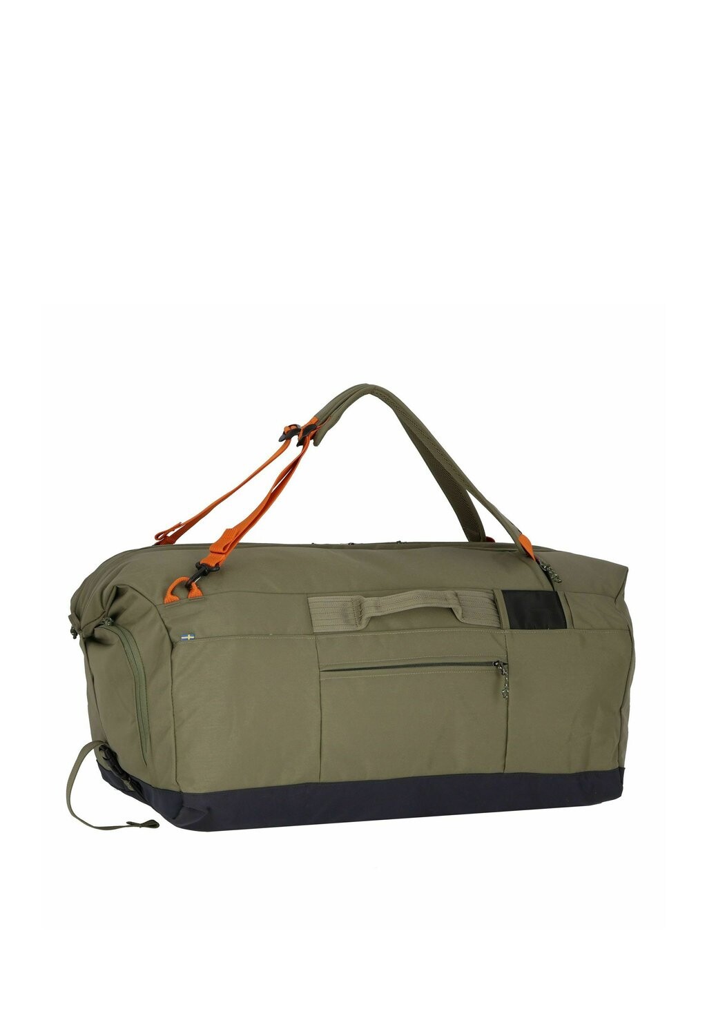 

Дорожная сумка Fjällräven, зеленый