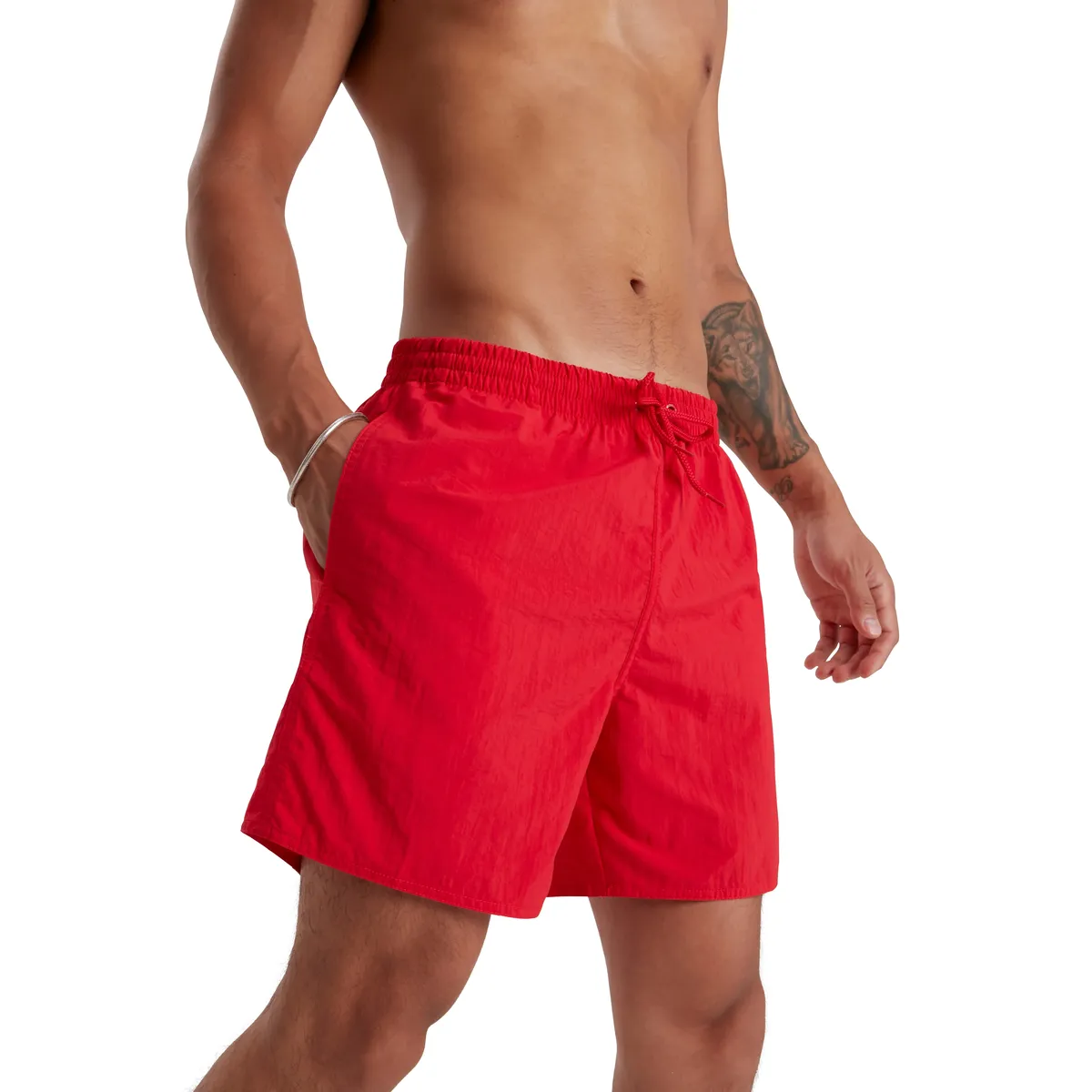 

Шорты для плавания Speedo "Men's Essential 16" Watershort", красный