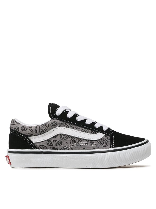 

Тканевые кроссовки Old Skool Vans, серый