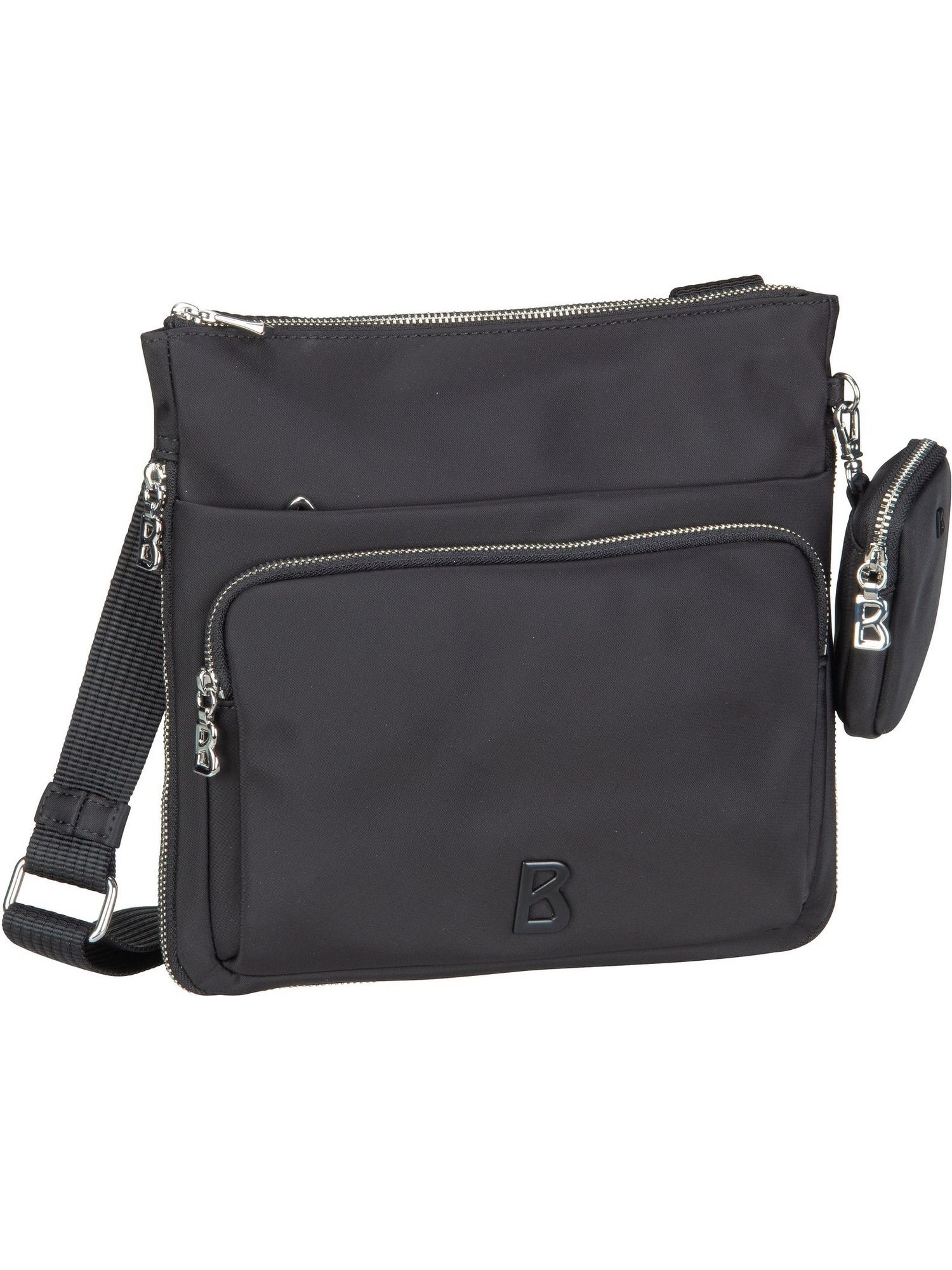 

Сумка через плечо Bogner Umhängetasche Verbier Play Serena ShoulderBag MVZ, черный