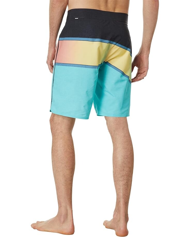 

Шорты для плавания Rip Curl Mirage Revert Ultimate 20" Boardshorts, цвет Aqua