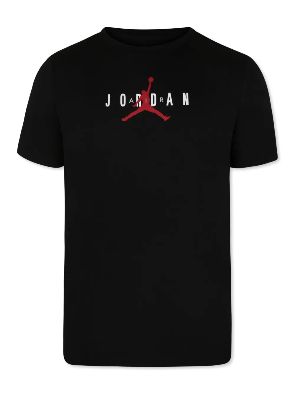 

Футболка с логотипом Jordan Kids, черный