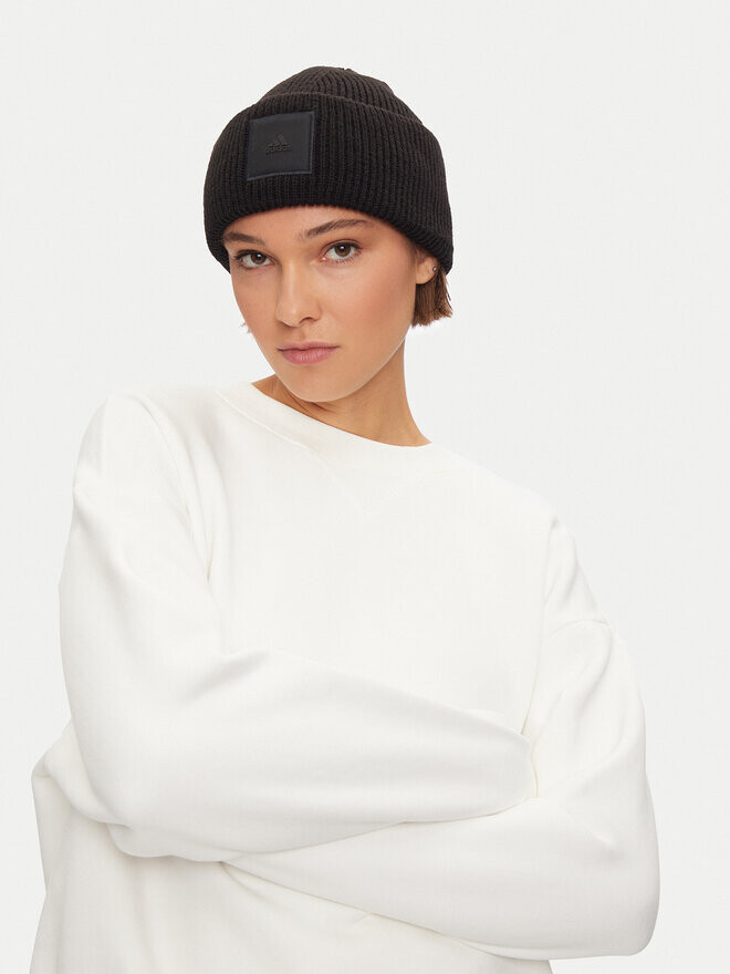 

Зимняя шапка adidas Cuffed Beanie IY5255, черный