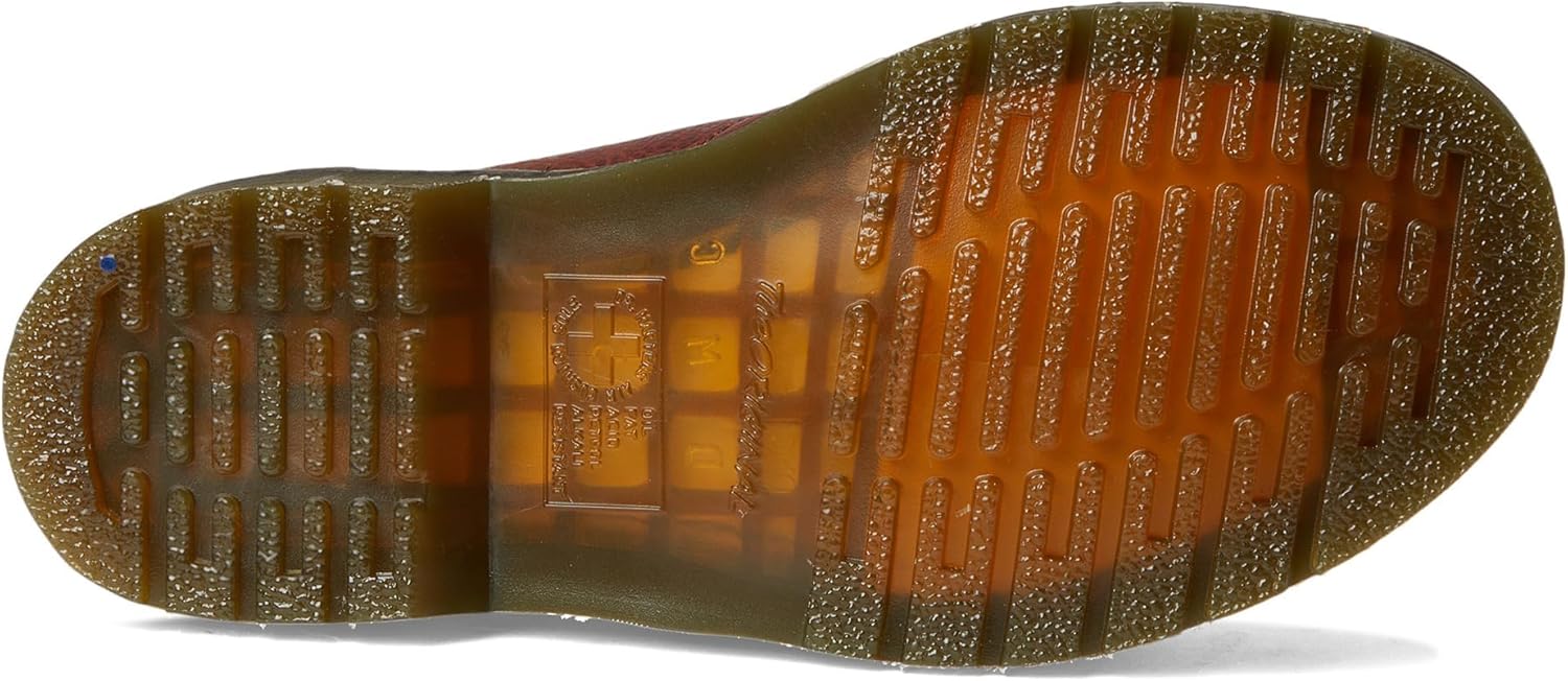 Dr. Martens Unisex-Adult 1461 кожаные оксфорды, Cashew Ambassador — фото 4