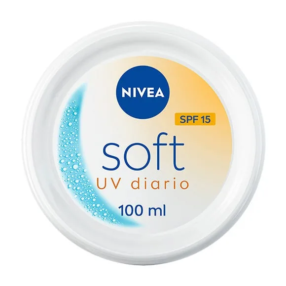 Крем для лица SPF NIVEA Увлажняющий