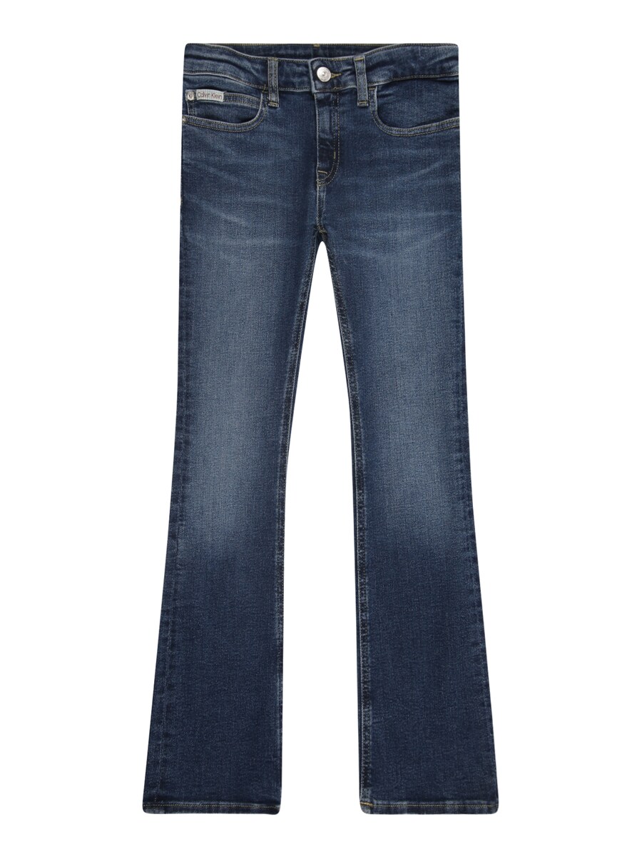 

Расклешенные джинсы Calvin Klein Jeans, темно-синий