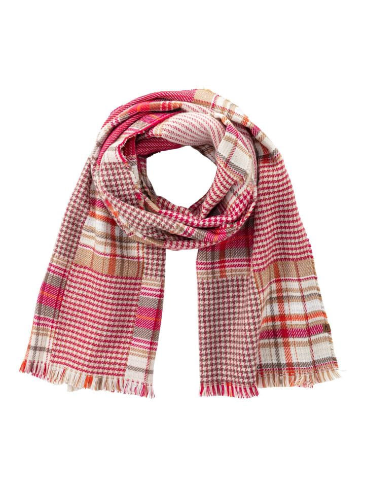 

Шарф Camel Active, цвет magenta